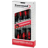 Format Schroevendraaierset Torx 6-delig