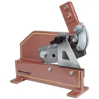 Format Plaat- en rondstaalschaar 150mm