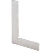 Format Platte winkelhaak DIN875/0 A 50x40mm