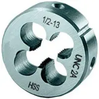 Format Snijplaat EN22568 HSS UNC N.5-40