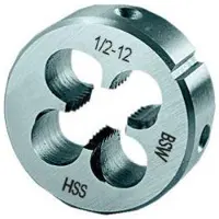 Format Snijplaat EN22568 HSS W3/8"