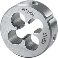 Format Snijplaat EN22568 HSS links M6