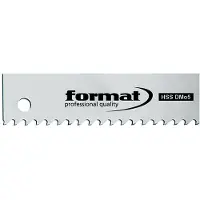 Format Machinezaagblad HSS Z8 Z8 per inch 350x30x2mm