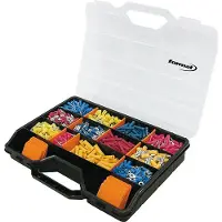 Format Kabelschoen-assortiment 600-delig