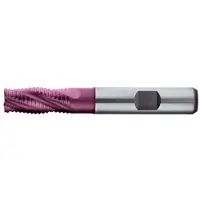 Format Ruwfrees kort DIN844 HSSCo8 TiALN type NR 20mm