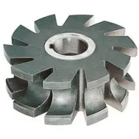 Format Halfronde profielfrees DIN855 HSS 50x9mm R 2,0