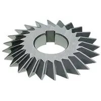 Format Prismafrees DIN847 HSS 90grad. 100x32mm