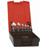 Format Verzinkborenset DIN335 K20 vorm C 90grad. 6,3-20,5mm
