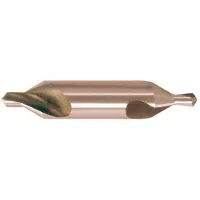 Format Centreerboor VHM vorm A 60grad. 1mm