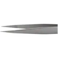 Format Precisie-pincet roestvrij spits 130mm