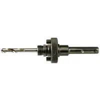 Format Opnameschacht SDS- voor gatenzagen 14-30mm