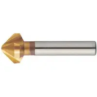 Format Verzinkboor DIN335 HSS TiN VORM C cilinderschacht 90grad. 31,0mm