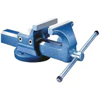 Format Parallelbankschroef met buisspanbek 150mm