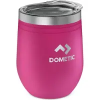 Dometic roestvrijstalen geïsoleerde wijn thermosbeker 300 ml Orchid