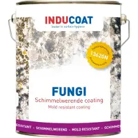 Inducoat Muurverf Schimmelw Fungi 2,5L