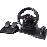 Subsonic Superdrive GS550 - Race Stuur - Game Stuur geschikt voor PS4, Xbox One, Xbox Series & PC