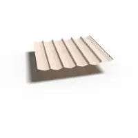 Platinum Sun & Shade Coolfit harmonica schaduwdoek B290xL300cm Ecru wit