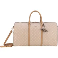 JOOP! Weekendtas 'Cortina 1.0 Aurora' taupe / sand / wit