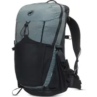 Mammut Sportrugzak 'Ducan' grijs / zwart