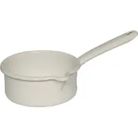 Riess steelpan 0,7l 14cm Classic Weiss R0036033