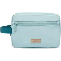 Lefrik Kei Double Washbag Vandra sky blue ripstop toilettas
