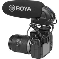 Boya By-bm3032 Cameramicrofoon