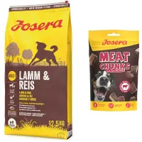 Josera Lamm&reis Volwassen Hondenvoer 12.5 Kg