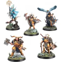 Games Workshop Warhammer AoS - Stormcast Eternals Les Blacktalons (Plastic)