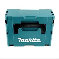 Makita DHP 453 RFJ accu klopboormachine 18V 42Nm + 2x accu 3.0Ah + lader + Makpac