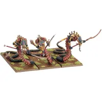 Games Workshop Warhammer ToW - Grafkoningen van Khemri Chevaliers des Nécropoles
