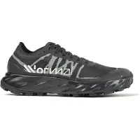 Nnormal Kjerag Brut zwarte unisex sneakers, Maat EU 42