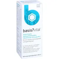 C4 basis7vital drank, 100 ml