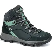 Hanwag Banks Lady GTX 203001 Wandelschoenen | Maat 6 Dames Groen