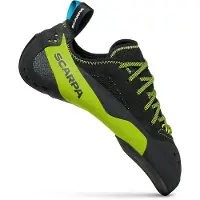 Scarpa - Mago - Klimschoenen 40, groen/zwart/olijfgroen