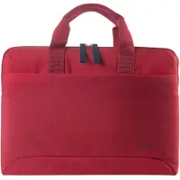 Tucano Smilza Notitieboekentas (14", Appel), Laptoptas, Rood
