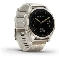 Garmin - 010-02802-20 - Epix Pro Gen 2 Sapphire - Beige/Zacht goud