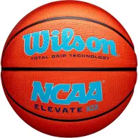 Wilson NCAA Elevate VTX basketbal maat 7 rubber voor buiten