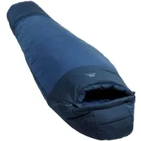 Mountain Equipment Klimatic III Women's Blue Sleeping Bag