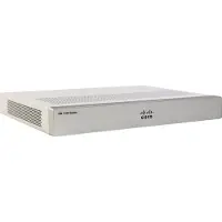 Cisco Integrated Services Router 1121X - Router - Switch met 8 poorten - 1 GbE - WAN-poorten: 2