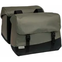 New Tas looxs joli dubbel | oslo | zwart/groen | 37l