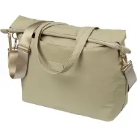 Basil Laptoptas manhattan commuter 12 liter 12 x 38 x 30 cm - taupe