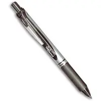 Pentel Gelpen Pentel Energel XM Klick Zwart 12 Stuks