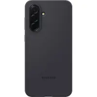 Samsung Galaxy A36 Back Cover Silicone Noir