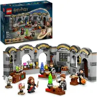 LEGO 76431 Harry Potter Kasteel Zweinstein Toverdrankenles