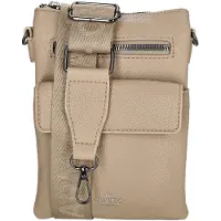 Charm London Pentonville Shoulderbag sand damestas