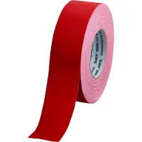 Scotch 9545NR50 Textieltape Rood (l x b) 50 m x 50 mm 1 stuk(s)