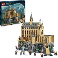 LEGO Harry Potter Kasteel Zweinstein: de Grote Zaal 76435