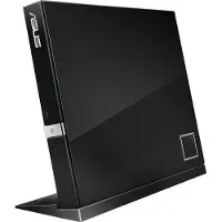 Asus Blu-Ray Lezer en Herschrijfbare Schijf SBC-06D2X-U/G/AS - Zwart