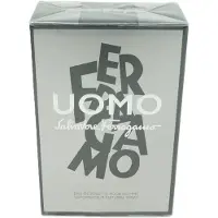 Salvatore Ferragamo Herengeuren Uomo Eau de Toilette Spray 100 ml