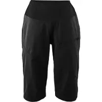 Gonso - Women's Trail Shorts - Fietsbroek 38, zwart